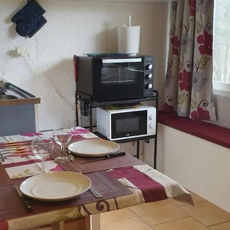 Studio Agreable Et Lumineux Villard-de-Lans Exterior foto