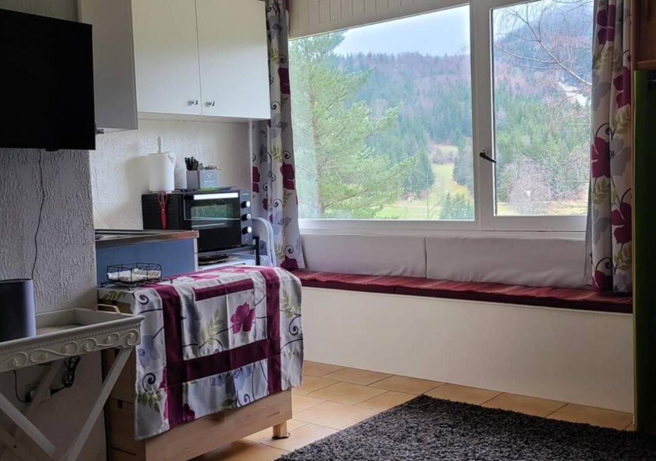 Studio Agreable Et Lumineux Villard-de-Lans Exterior foto