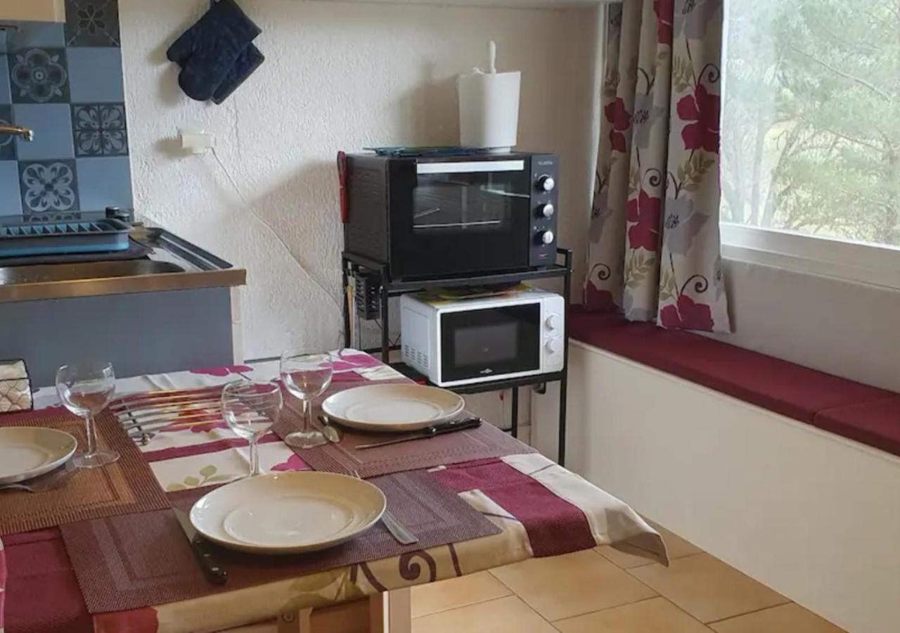 Studio Agreable Et Lumineux Villard-de-Lans Exterior foto
