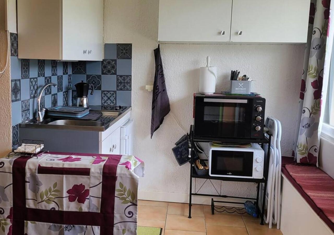 Studio Agreable Et Lumineux Villard-de-Lans Exterior foto
