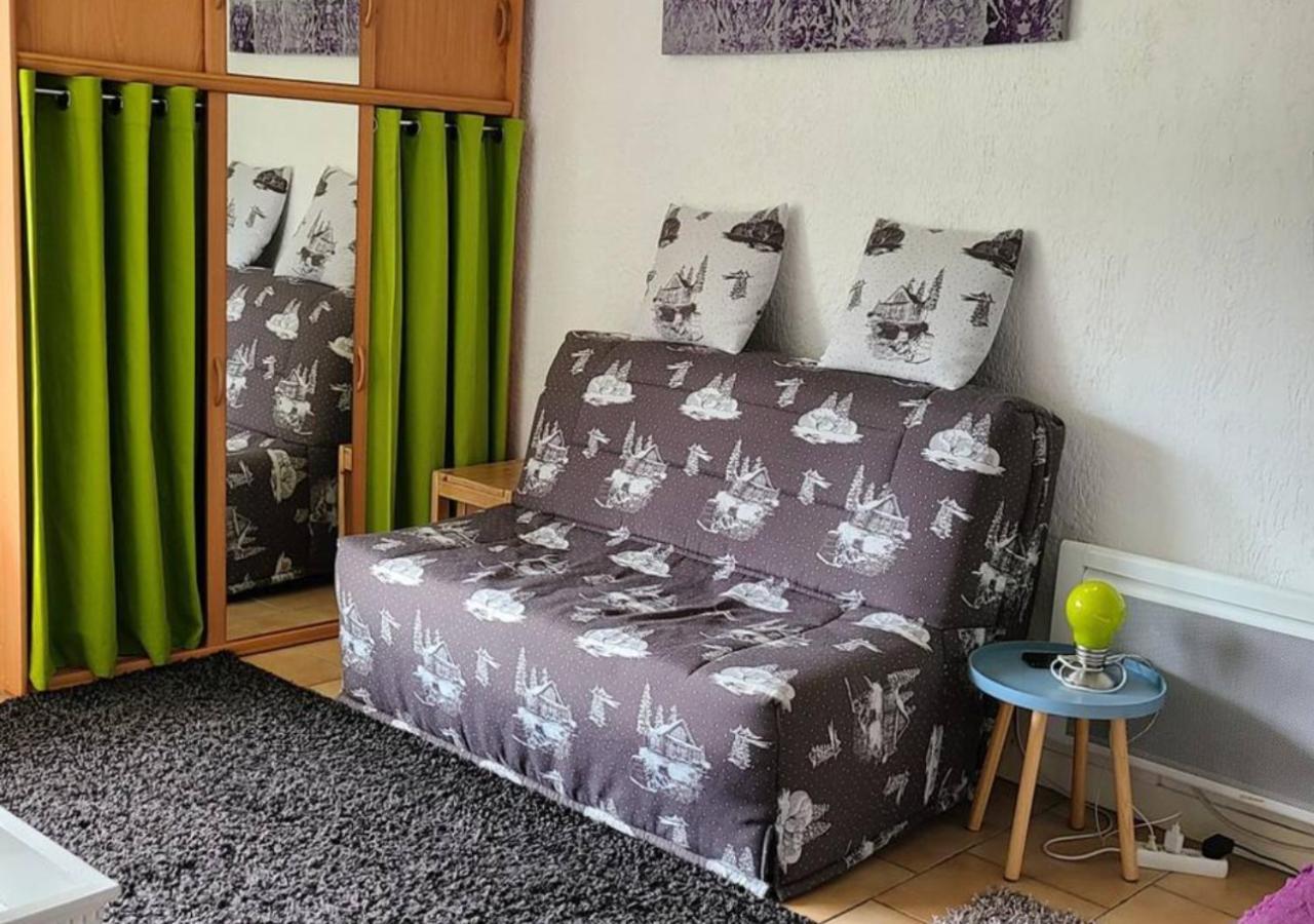 Studio Agreable Et Lumineux Villard-de-Lans Exterior foto