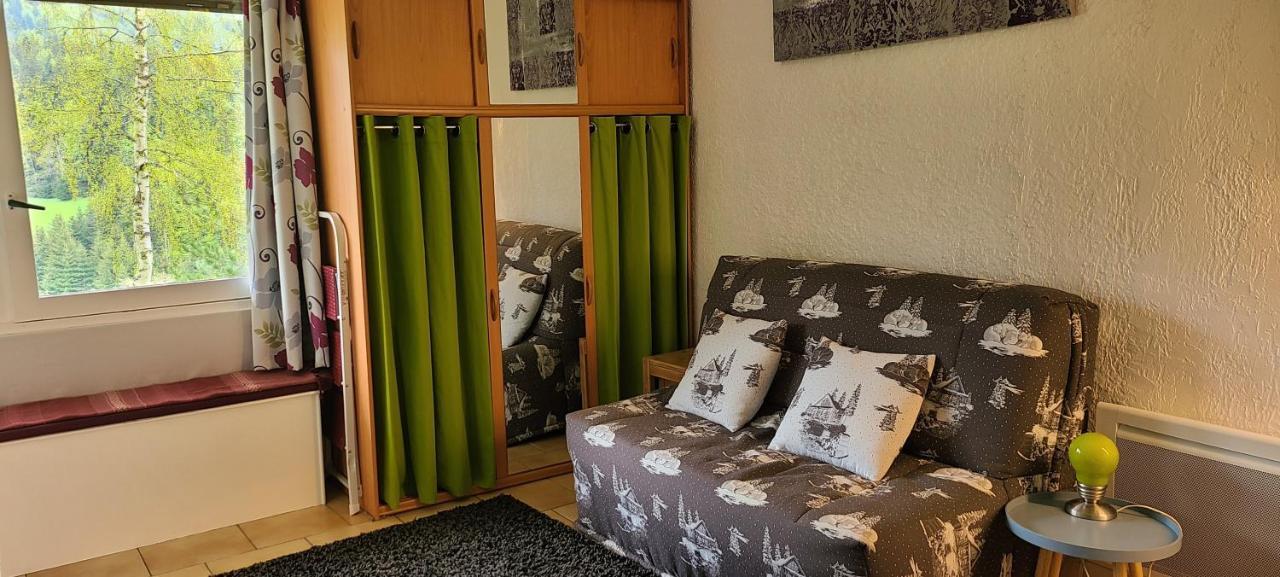 Studio Agreable Et Lumineux Villard-de-Lans Exterior foto