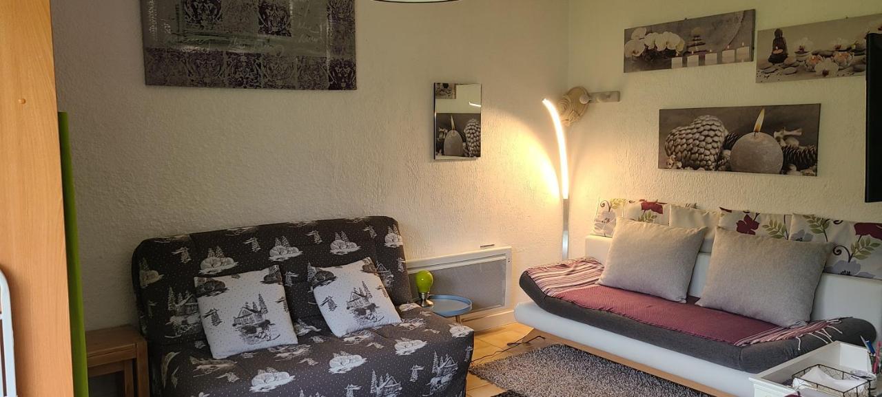 Studio Agreable Et Lumineux Villard-de-Lans Exterior foto