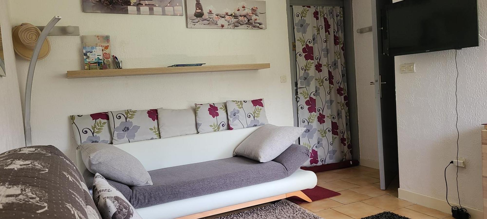 Studio Agreable Et Lumineux Villard-de-Lans Exterior foto