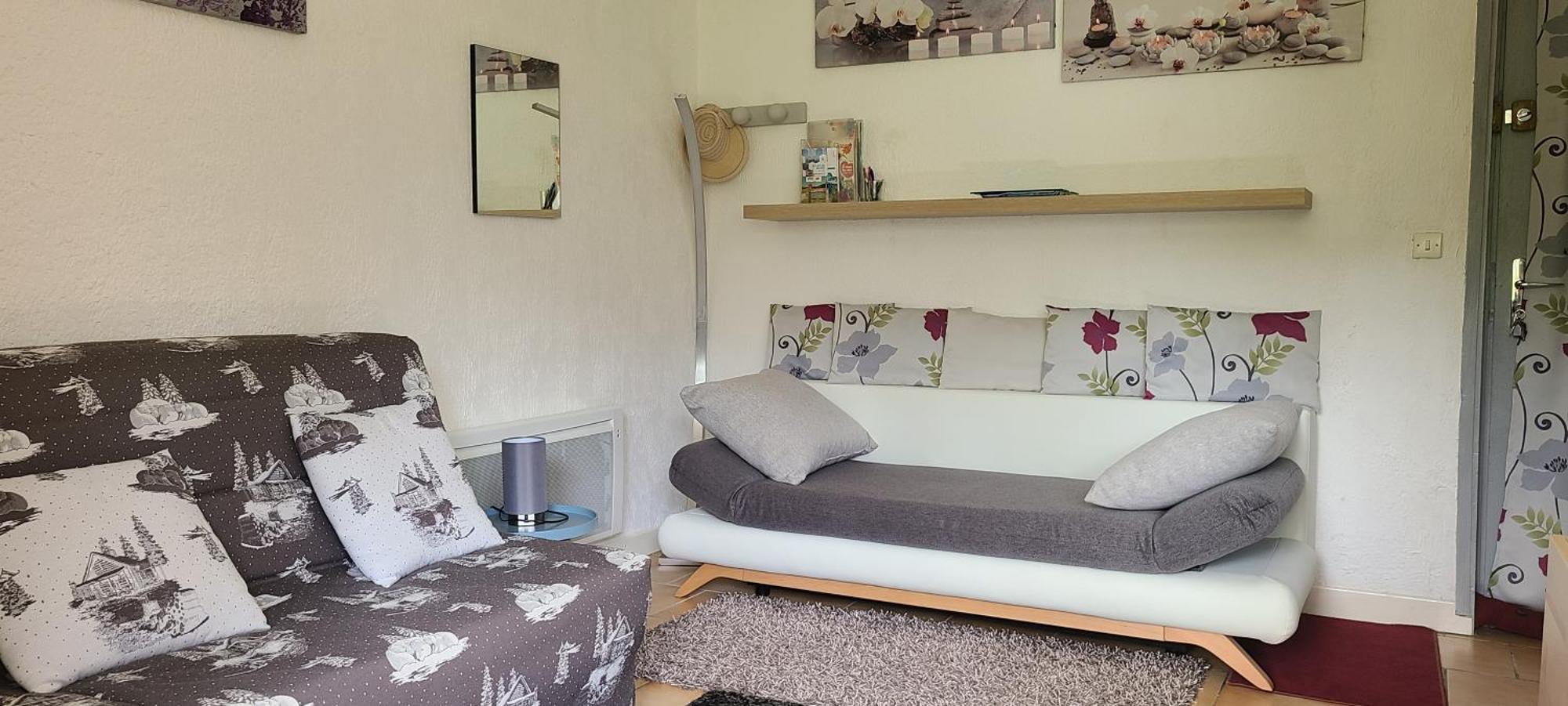 Studio Agreable Et Lumineux Villard-de-Lans Exterior foto